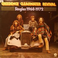 Creedence Clearwater Revival, Singles 1968-1972, 1979