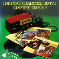 Creedence Clearwater Revival, Greatest Hits Vol. 2, 1980