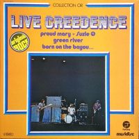 Live Creedence, 1975