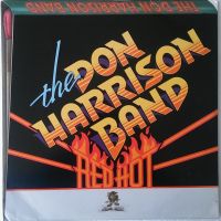 Don Harrison Band, Red Hot, 1976