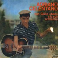 Adriano Celentano, Adriano Celentano con Giulio Libano e la sua orchestra, 1960