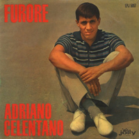 Adriano Celentano, Furore, 1961