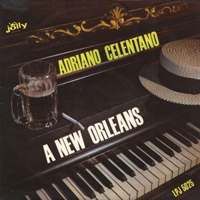 Adriano Celentano, A New Orleans, 1963