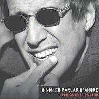 Adriano Celentano, Io non so parlar d'amore, 1999