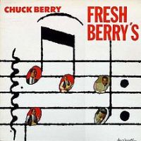 Chuck Berry, Fresh Berry's, 1965 .