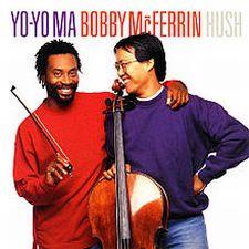 Yo-Yo Ma, Bobby McFerrin, 1991 .