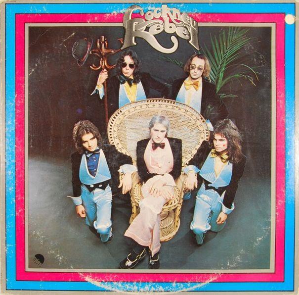 The Human Menagerie, 1973, Cockney Rebel, USA, EMI Records