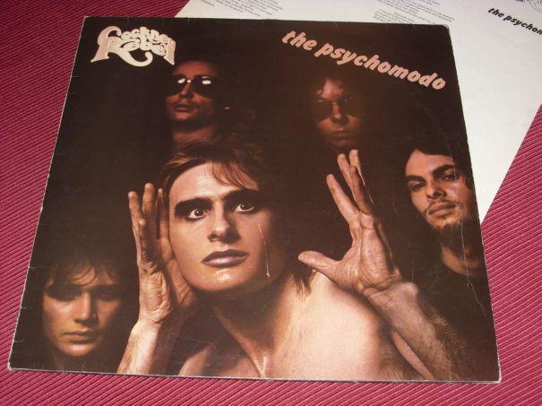 The Psychomodo, Cockney Rebel, 1974, UK