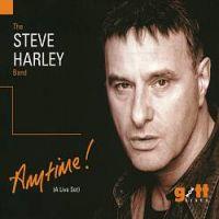 Steve Harley, Anytime! 2004