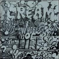 Cream, Wheels of Fire, 1968