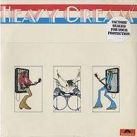 Cream, Heavy Cream, 1972