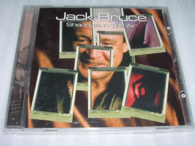 Jack Bruce. Shadows In The Air, 2001 .