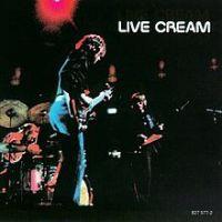 Cream, Live Cream, 1970