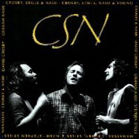 Crosby, Stills, Nash, CSN, box set, 1991