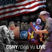 Crosby, Stills, Nash & Young, Deja Vu Live, 2008