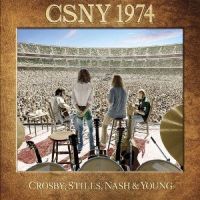 Crosby, Stills, Nash & Young, CSNY 1974, 2014