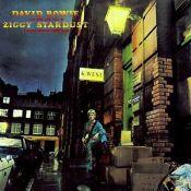 David Bowie, The Rise and Fall of Ziggy Stardust and the Spiders from Mars, 1972 .