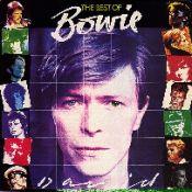 David Bowie, The Best of Bowie, 1980 .