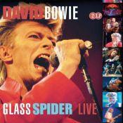 David Bowie, Glass Spider Live, 1987 .