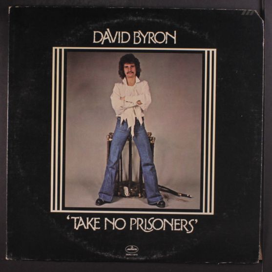 Take No Prisoners, 1975, USA, Mercury Records