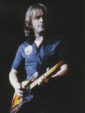 David Gilmour,  