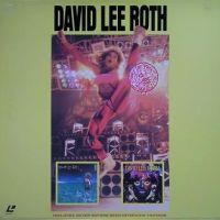 David Lee Roth: Videos, 1986 .