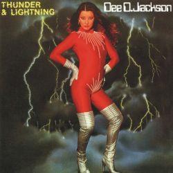 Dee D. Jackson, Thunder & Lightning, 1980