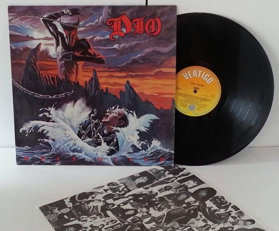 Dio, 1983, Holy Diver, UK, Vertigo