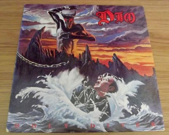 Dio, 1983, Holy Diver, 