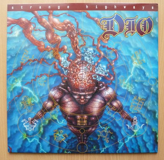 Dio, Strange Highways, 1993, BIEM ~ Stemra