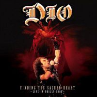 Dio, Finding The Sacred Heart, Live In Philly 1986