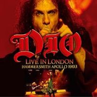 Dio, Live In London Hammersmith Apollo 1993