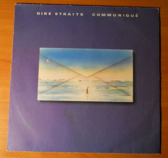 Dire Straits, 1979, Communique, , , 1992