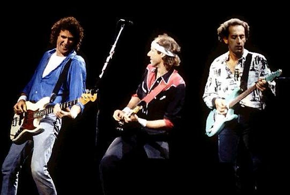 Dire Straits  