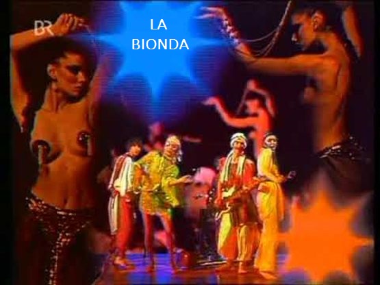 La Bionda  