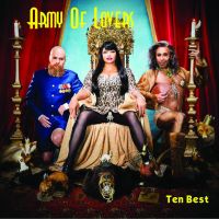 Army of Lovers, Ten Best, 2016 .