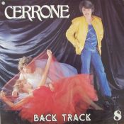 Cerrone 8: Back Track, 1982 .