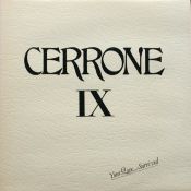 Cerrone IX: Your Love Survived, 1982 .