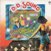 D. D. Sound, 1-2-3-4 Gimme Some More! 1977 .