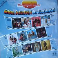 Dschinghis Khan, Helden, Schurken Und Der Dudelmoser, 1982 .