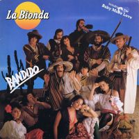 La Bionda, Bandido, 1979 .