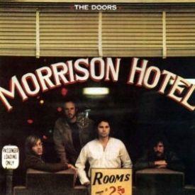 The Doors, Morrison Hotel, 1970