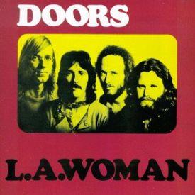 The Doors, L.A. Woman, 1971