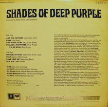 Shades Of Deep Purple, Odeon