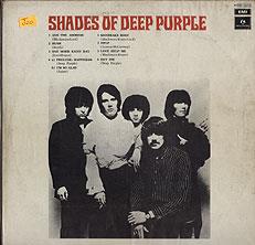  Shades Of Deep Purple, Side Two, Italy