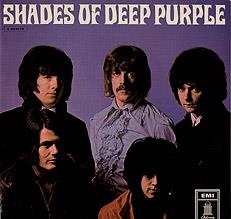  Shades Of Deep Purple, Side One, Germany