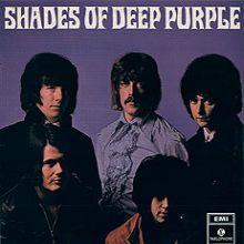 Deep Purple, 1968, Shades Of Deep Purple