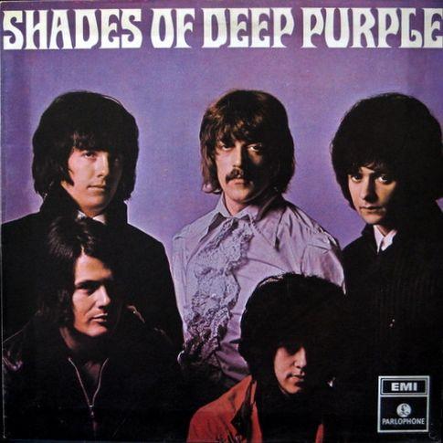 Shades Of Deep Purple,  