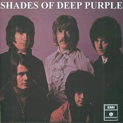 Shades Of Deep Purple