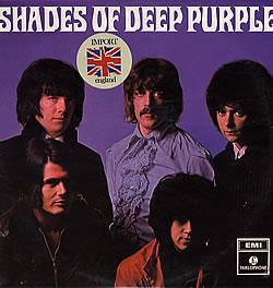 Shades Of Deep Purple, 1969